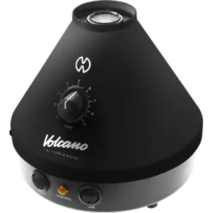 Alternative view of VOLCANO CLASSIC ONYX