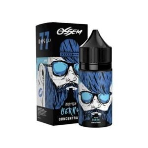 Ossem Juice British Berry Concentrado 30ml