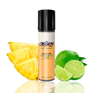 Ossem Zesty Series Pineapple Lime 50ml