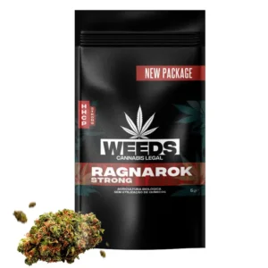 HHC-P Ragnarok Strong 3gr – 5gr – Flores Weeds