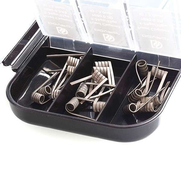 Resistências Pré-feitas Ni80 Dovpo - Image 4