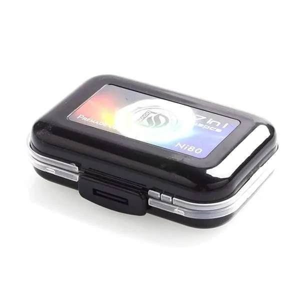 Resistências Pré-feitas Ni80 Dovpo