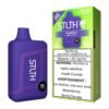 STLTH 8K Pro Disposable Vape Device - Blackberry Ice