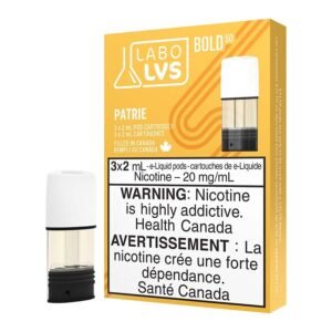 Alternative view of STLTH E-Liquid Pod Pack - Labo LVS Patrie