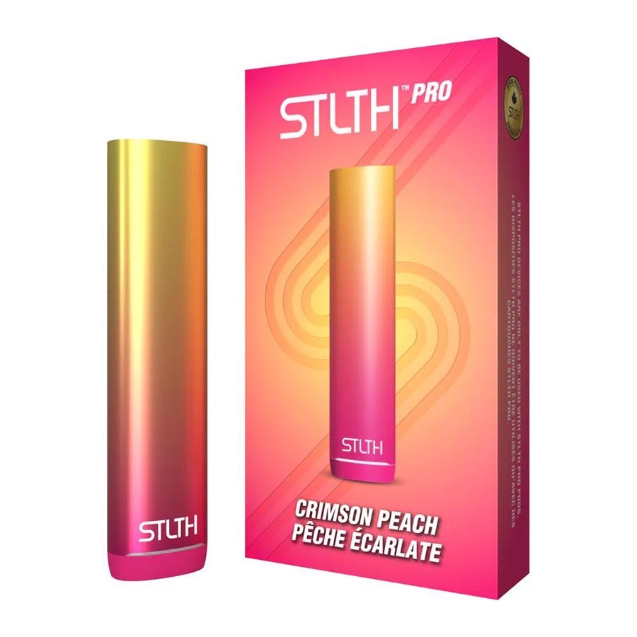 STLTH Pro Closed Pod Vape Device - Image 3