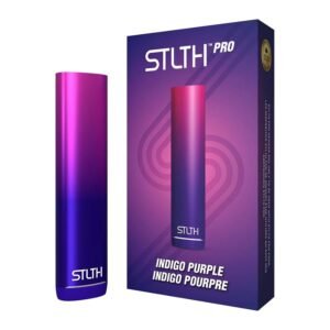 Alternative view of STLTH Pro Closed Pod Vape Device