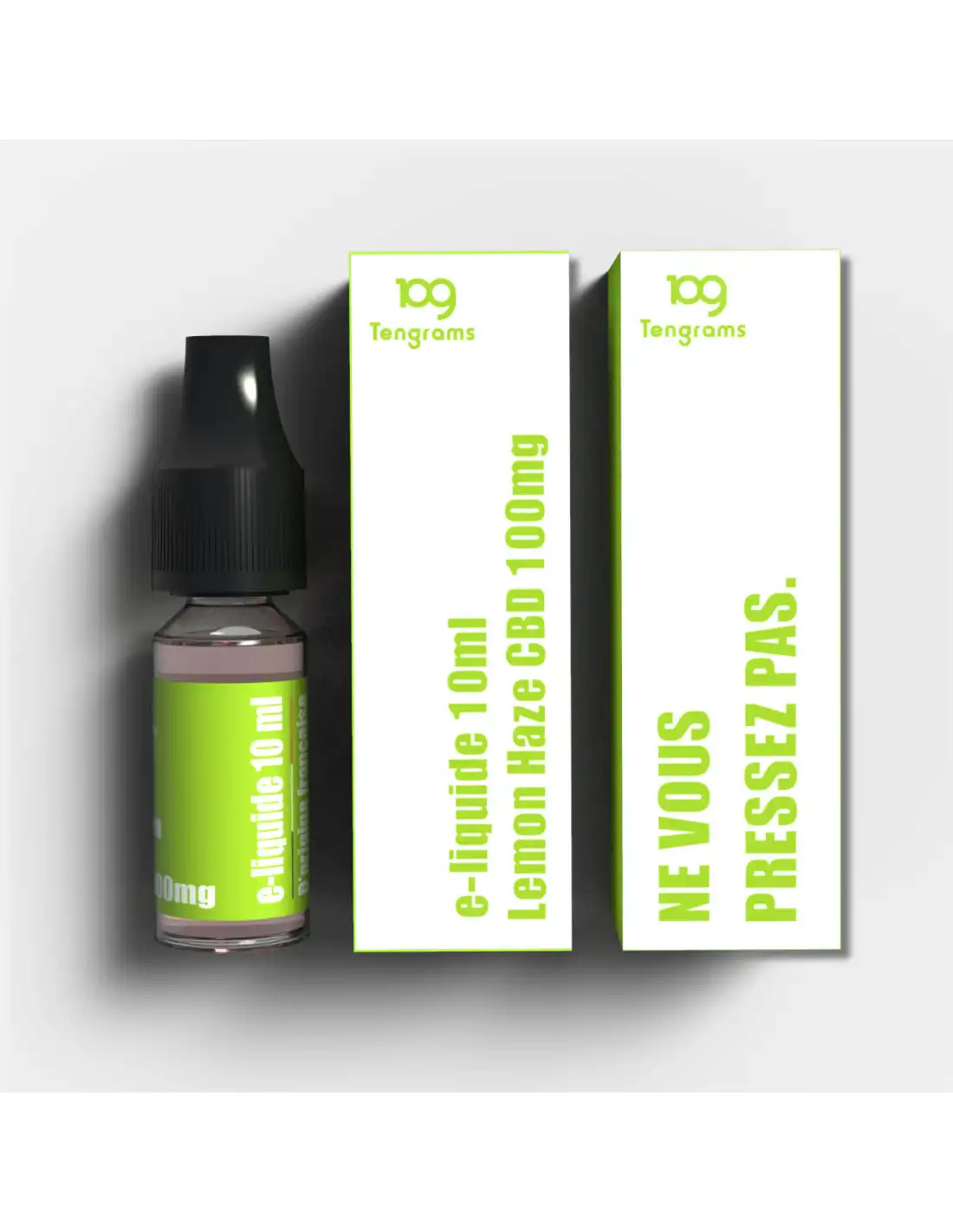 CBD Tengrams Lemon Haze 10ml