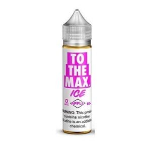 To The Max – Apple- 100ml 0mg