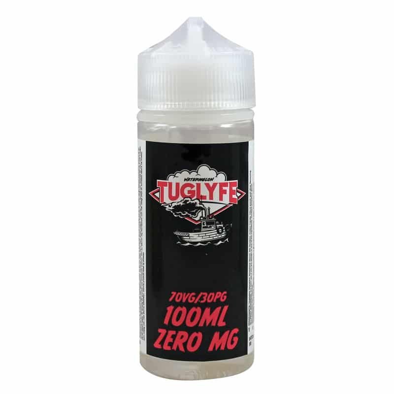Tuglyfe – Watermelon – 100ml 0mg