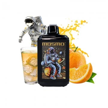 Vape Descartavel – 9000 puffs Moonwalk – Cool Fnta