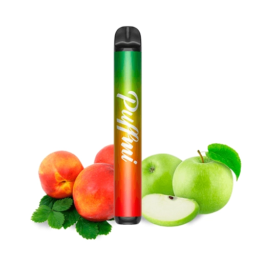 Vape Descartável Vaporesso TX600 – Apple Peach