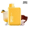 Vape Descartável – Vaptio Beco Pro 6000 Puffs – Pina Colada