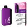 Vice Ultra Disposable Vape Device - Purple D Ice