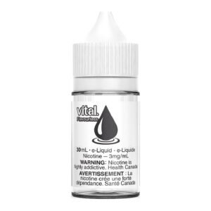 Vital Freebase E-Liquid - Flavourless 30ml