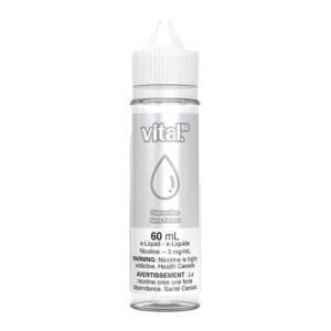Vital Freebase E-Liquid - Flavourless 60ml