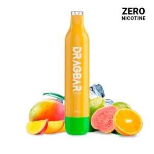 Vape Descartável – Voopoo Dragbar 5000 puffs – O.M.G