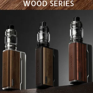 Alternative view of Drag 4 Kit / Mod – Voopoo