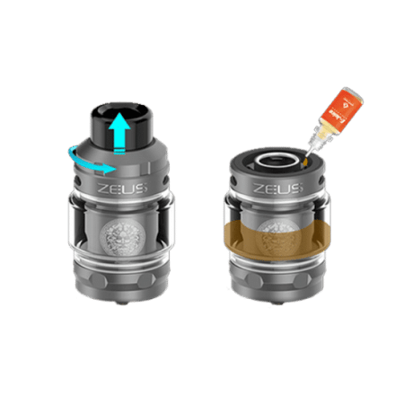 GeekVape – Z (Zeus) Sub-ohm Tank - Image 4