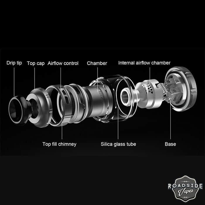 GeekVape – Z (Zeus) Sub-ohm Tank - Image 3